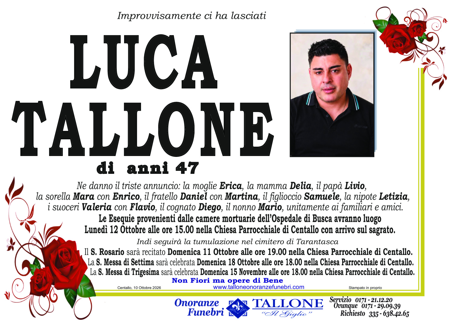 Luca Tallone<small class='fs-20'></small>